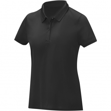 Logo trade advertising products image of: Deimos short sleeve women's cool fit polo