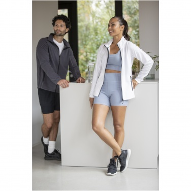 Logotrade business gift image of: Zelus men's fleece jacket