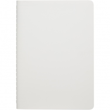 Logo trade promotional gift photo of: Shale stone paper cahier journal