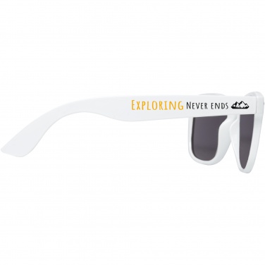 Logo trade corporate gift photo of: Sun Ray recycled plastic sunglasses