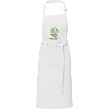 Logotrade promotional gifts photo of: Andrea 240 g/m² apron with adjustable neck strap