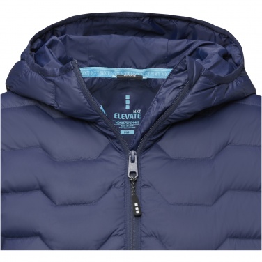 Logo trade corporate gifts picture of: Petalite women's GRS recycled insulated down jacket