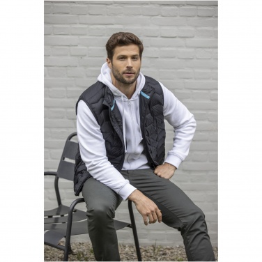 Logo trade promotional items image of: Epidote men's insulated down bodywarmer
