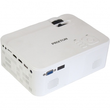 Logo trade promotional giveaway photo of: Prixton Goya P10 projector