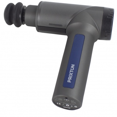 Logo trade promotional gifts picture of: Prixton MGF100 massage gun
