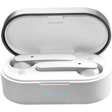 Logo trade promotional item photo of: Prixton TWS157 earbuds