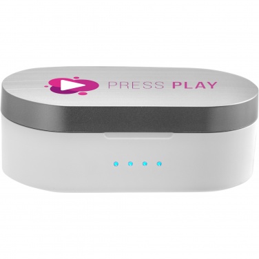 Logo trade promotional gift photo of: Prixton TWS157 earbuds