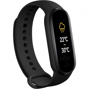 Logo trade business gift photo of: Prixton AT410 smartband 