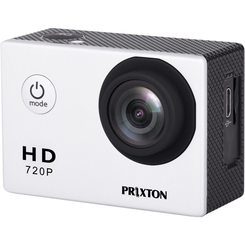 Logo trade promotional products picture of: Prixton DV609 Action Camera