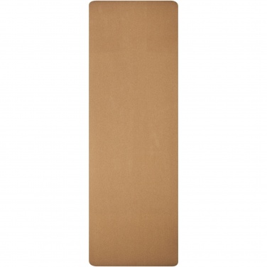 Logotrade promotional gifts photo of: Trikona cork yoga mat