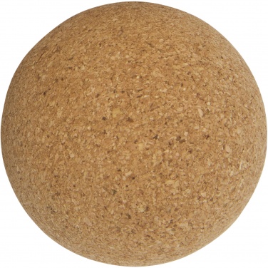 Logotrade advertising products photo of: Trikona cork yoga ball