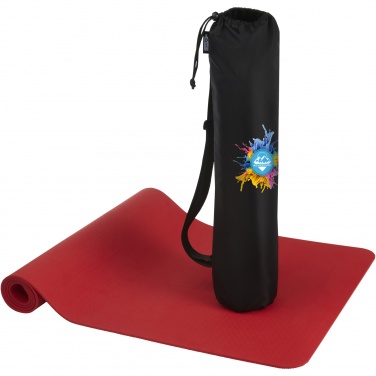 Logotrade promotional product image of: Virabha recycled TPE yoga mat