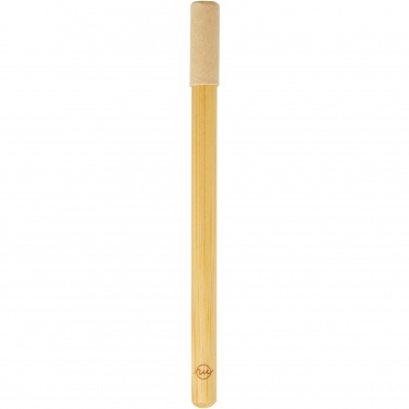 Logotrade promotional products photo of: Perie bamboo inkless pen