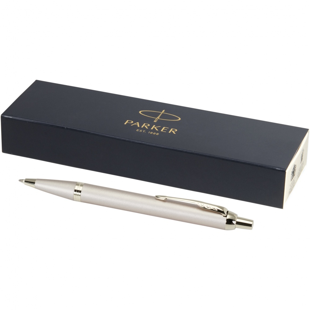 Logotrade business gift image of: Parker IM ballpoint pen