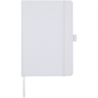 Logotrade promotional product image of: Thalaasa ocean-bound plastic hardcover notebook
