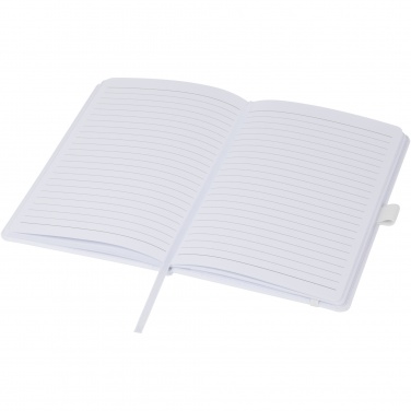 Logo trade promotional items picture of: Thalaasa ocean-bound plastic hardcover notebook