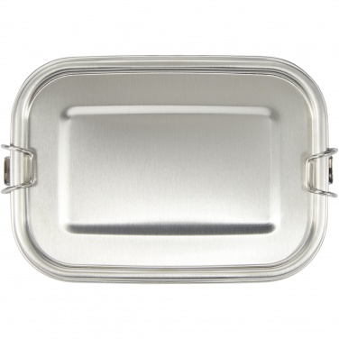 Logo trade promotional products picture of: Titan recycled stainless steel lunch box