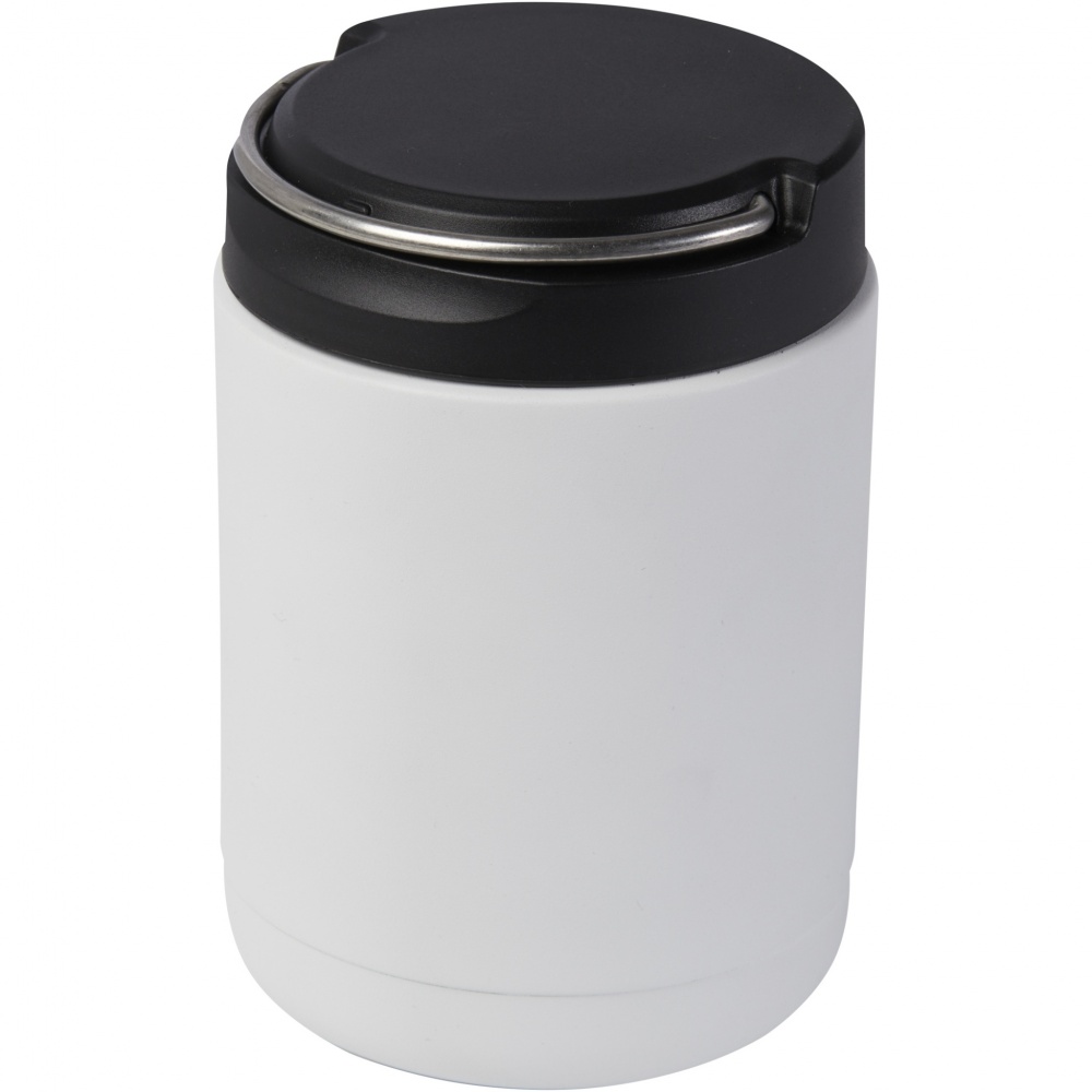 Logo trade promotional products picture of: Doveron 500 ml recycled stainless steel insulated lunch pot
