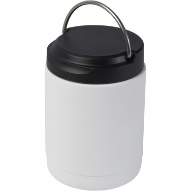 Logotrade business gift image of: Doveron 500 ml recycled stainless steel insulated lunch pot