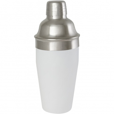 Logotrade promotional giveaway image of: Gaudie recycled stainless steel cocktail shaker