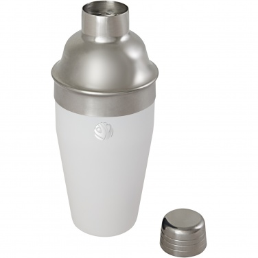 Logotrade corporate gift image of: Gaudie recycled stainless steel cocktail shaker