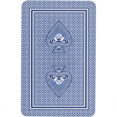 Logo trade promotional products image of: Ace playing card set