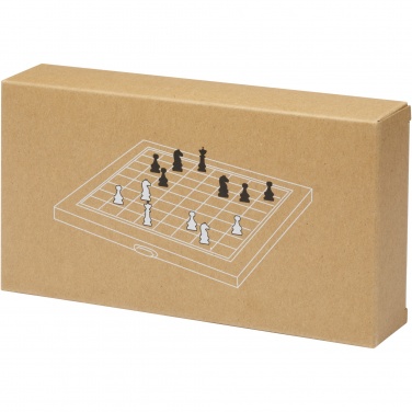 Logotrade promotional merchandise photo of: King wooden chess set