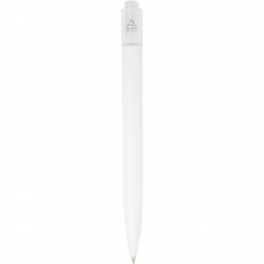 Logo trade promotional gift photo of: Thalaasa ocean-bound plastic ballpoint pen
