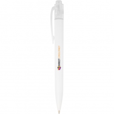 Logo trade advertising products picture of: Thalaasa ocean-bound plastic ballpoint pen