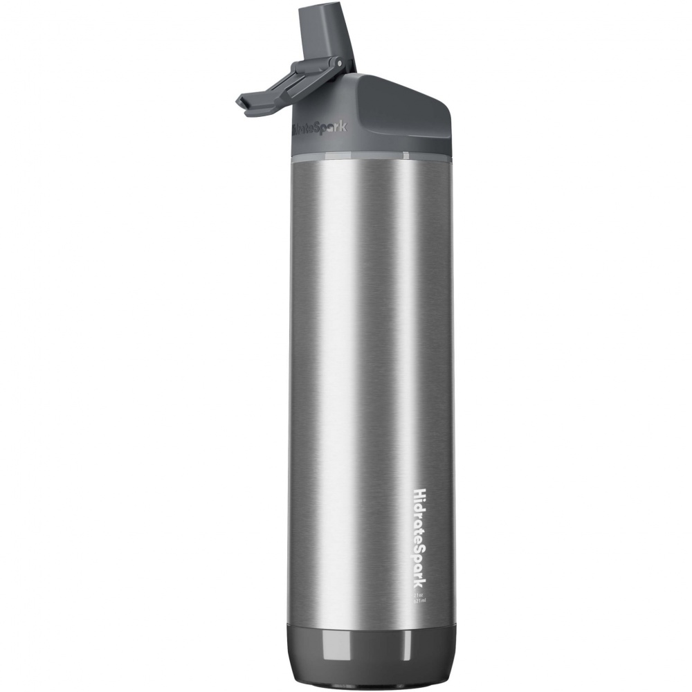 Logotrade promotional gift picture of: HidrateSpark® PRO 620 ml vacuum insulated stainless steel smart water bottle