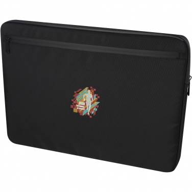 Logo trade promotional products picture of: Rise 15.6" GRS recycled laptop sleeve