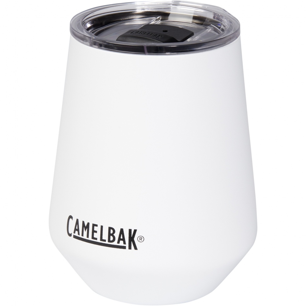 Logotrade promotional merchandise image of: CamelBak® Horizon 350 ml vacuum insulated wine tumbler