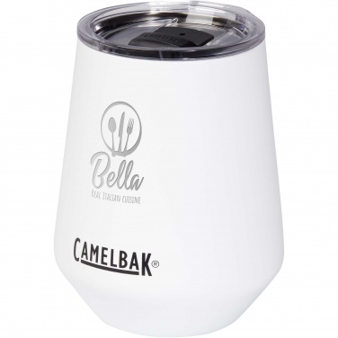 Logotrade promotional merchandise image of: CamelBak® Horizon 350 ml vacuum insulated wine tumbler