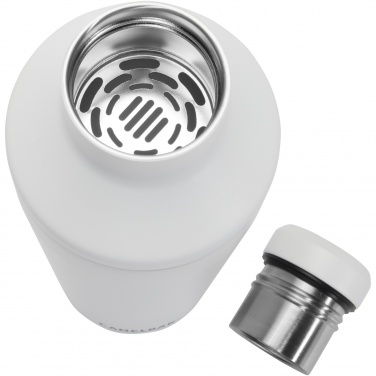 Logo trade promotional item photo of: CamelBak® Horizon 600 ml vacuum insulated cocktail shaker