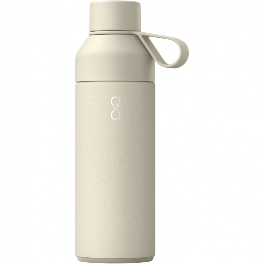Logotrade promotional giveaway image of: Ocean Bottle 500 ml vacuum insulated water bottle