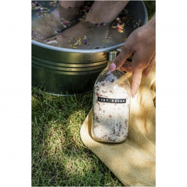 Logotrade promotional gift image of: Wellmark Just Relax 500 ml bath salt - roses fragrance