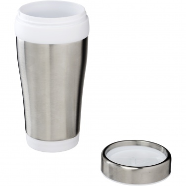 Logotrade promotional gift image of: Elwood 410 ml stainless steel insulated tumbler