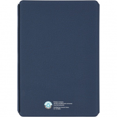 Logo trade promotional gifts picture of: Notu padfolio A5