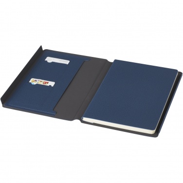Logo trade advertising products image of: Notu padfolio A5