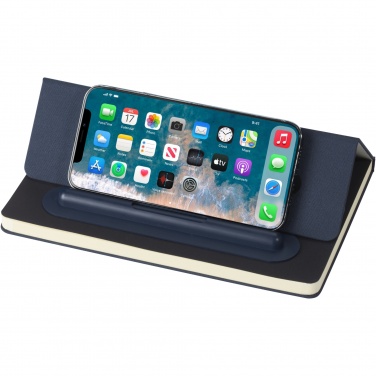 Logotrade promotional merchandise picture of: Skribo ballpoint pen and notebook set