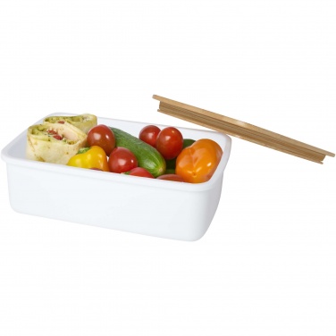 Logo trade advertising products picture of: Mangi 750 ml lunch box