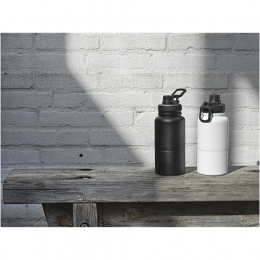 Logotrade promotional product picture of: Dupeca 840 ml RCS certified stainless steel insulated sport bottle
