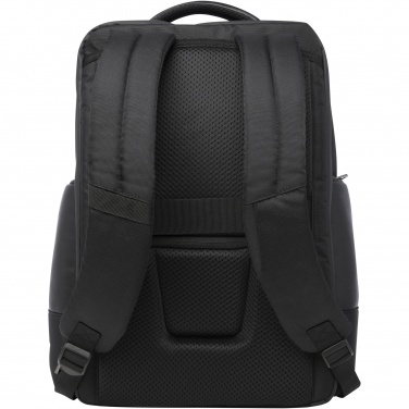 Logo trade corporate gift photo of: Expedition Pro 15.6" GRS recycled laptop backpack 25L