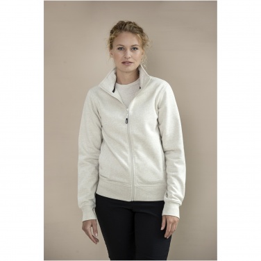 Logotrade advertising product image of: Galena unisex Aware™ recycled full zip sweater