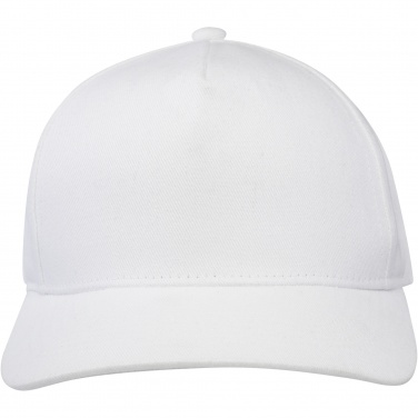 Logotrade corporate gift image of: Onyx 5 panel Aware™ recycled cap