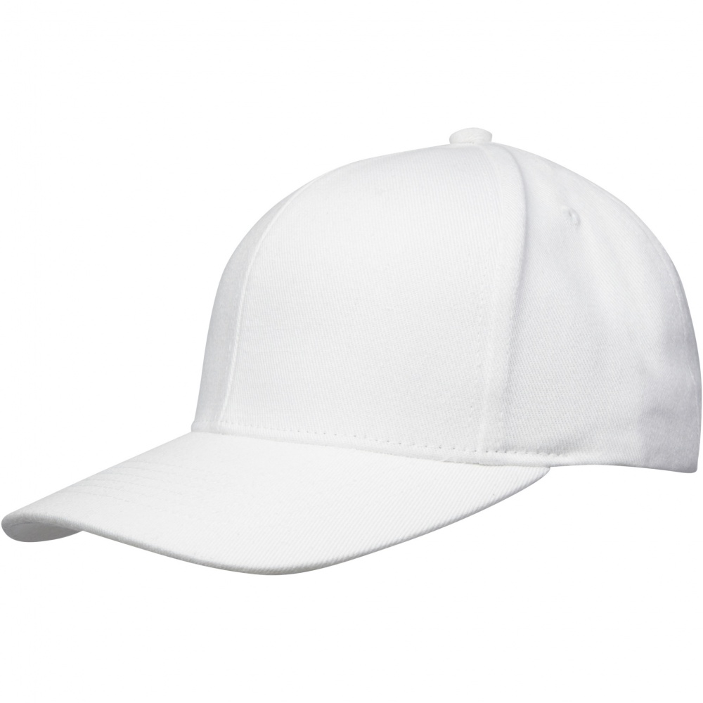 Logo trade promotional giveaway photo of: Opal 6 panel Aware™ recycled cap