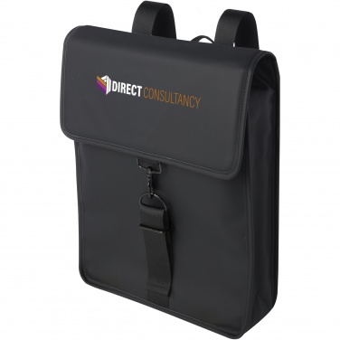 Logo trade promotional giveaways image of: Turner backpack