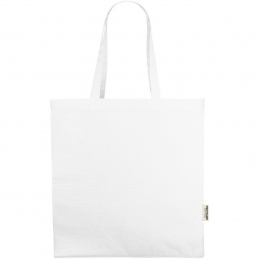 Logo trade promotional item photo of: Odessa 220 g/m² recycled tote bag