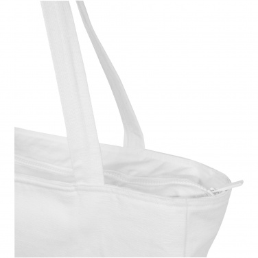 Logotrade business gift image of: Weekender 500 g/m² Aware™ recycled tote bag
