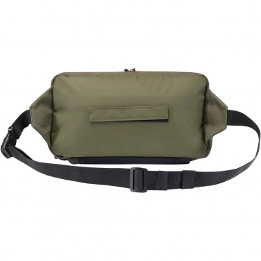 Logotrade promotional giveaway image of: Roam GRS recycled modular sling bag